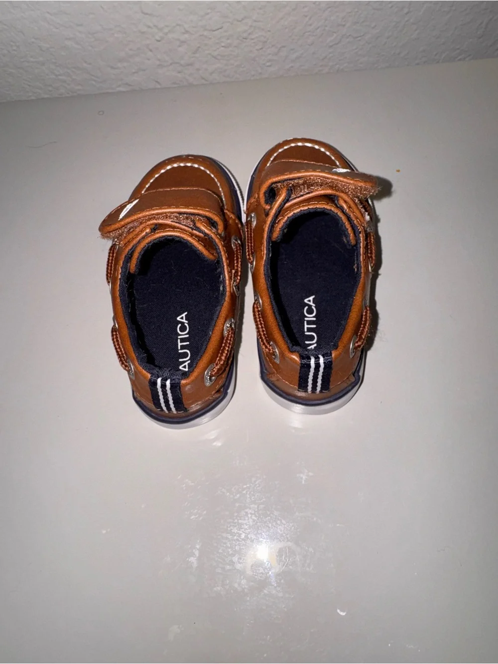 Toddler Boat Shoes- Size 5c